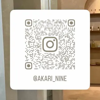 ネイル NINE_ AKARIのネイルデザイン