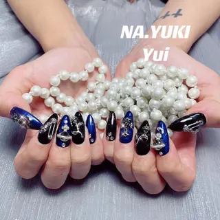 ネイル ナユキNA.YUKI 池袋店のネイルデザイン