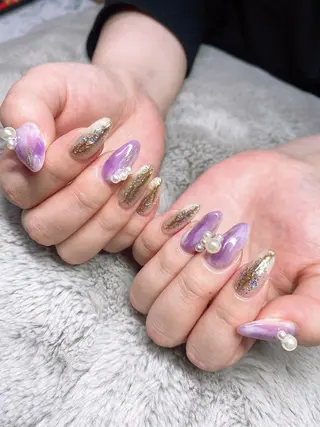 ネイル nail salon "a"のネイルデザイン