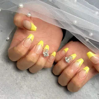 ネイル Laki nailのネイルデザイン