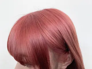 ミディアム カラー Beach 代表 KENTAのヘアスタイル