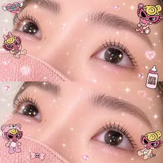 パーマ ココテラス 渡辺のマツエク・マツパデザイン