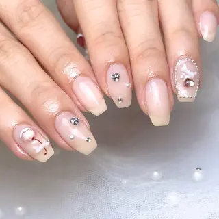 ネイル elu しみずのネイルデザイン