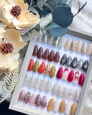 ネイル NailSalon CHILLのネイルデザイン