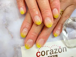 ネイル corazon所属・ネイリスト aicoのネイルデザイン