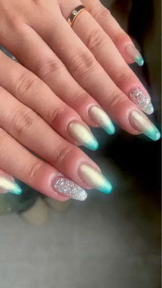 ネイル M Nailのネイルデザイン