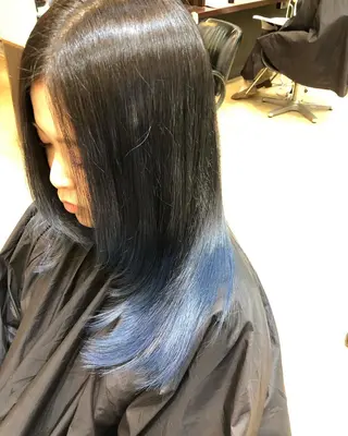 ショート カラー パーマ ヘアアレンジ メンズ yasu ヤスのヘアスタイル