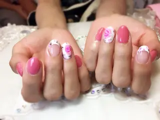 ネイル プライベートサロン Rubynailのネイルデザイン
