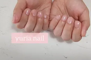 ネイル 小林 ゆりあのネイルデザイン