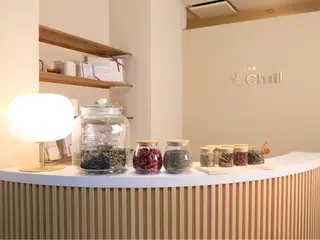 よもぎ蒸しサロン Chillのエステ・リラクイメージ