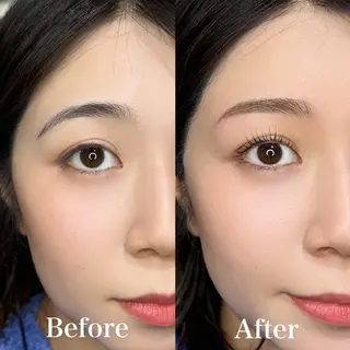 マツエク・マツパ Misato Takeuchiのマツエク・マツパデザイン