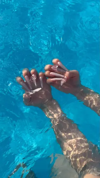 muchanail 🎀のネイルデザイン