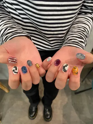 ネイル chika ／ nailのネイルデザイン