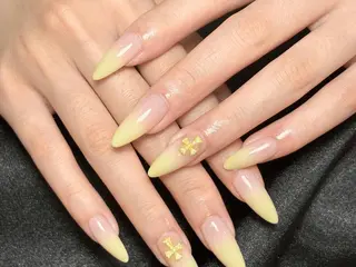 ネイル ハナ ネイルのネイルデザイン