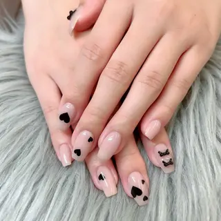 ネイル Bianca立川店 saitoのネイルデザイン