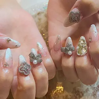 ネイル H🌺 NAILのネイルデザイン