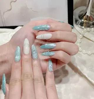 ネイル め いのネイルデザイン