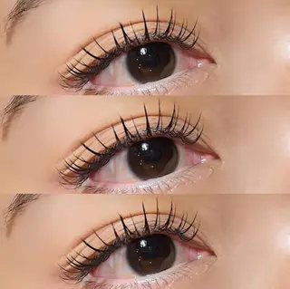 マツエク・マツパ bell zellbeautyのマツエク・マツパデザイン