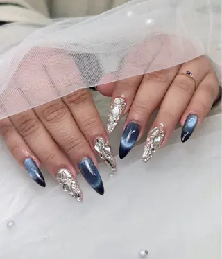 ネイル 新宿salon nodokaのネイルデザイン