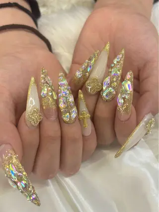 ネイル Basic本厚木店 Ruka♛のネイルデザイン