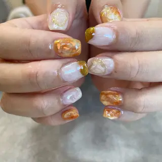 ネイル Nail Salon Gummi.のネイルデザイン
