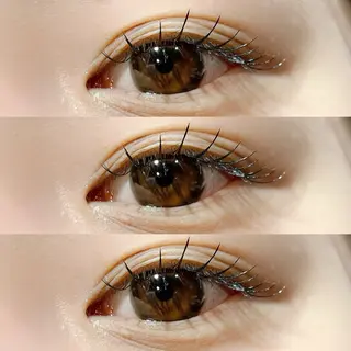 マツエク・マツパ alushe🌼 HIME🌼のマツエク・マツパデザイン