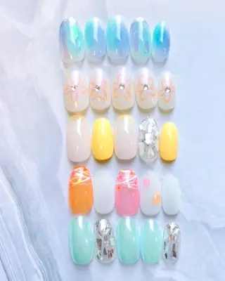 ネイル ヒゲ脱毛受付中★山下 ななみのその他イメージ