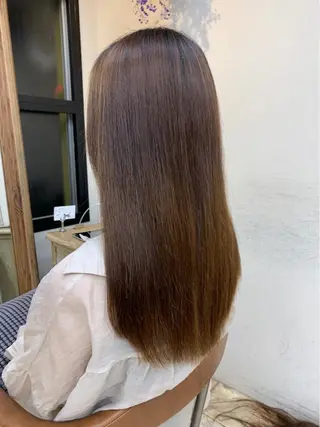 ロング ショート/ボブ特化 相良 真子のヘアスタイル