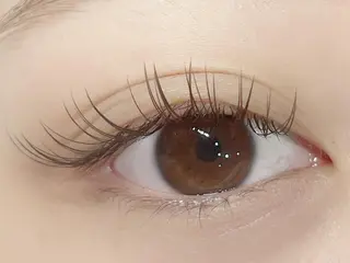 マツエク・マツパ eyelist saraのマツエク・マツパデザイン