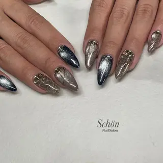 ネイル Schön NailSalonのネイルデザイン