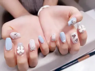 ネイル 🌸Nail&Eye KAKU🌸のマツエク・マツパデザイン