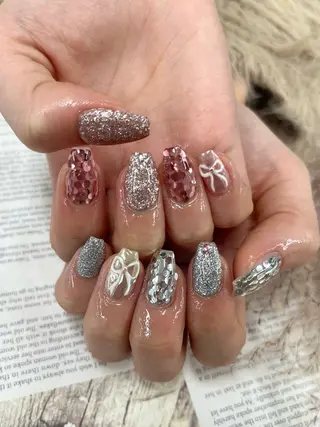 ネイル Basic町田本店 Suzunaのネイルデザイン