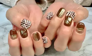ネイル M.N_ nailのネイルデザイン