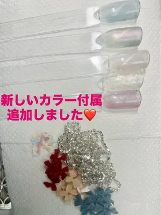 ネイル 新宿ネイルサロン ジェミディローサのネイルデザイン