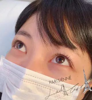 マツエク・マツパ enchante 自由が丘のマツエク・マツパデザイン