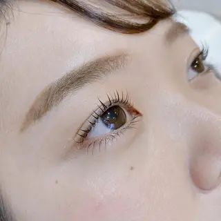 マツエク・マツパ Natural Vi Vi 梅田茶屋町店のマツエク・マツパデザイン