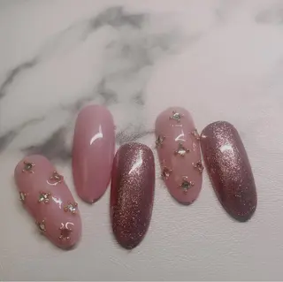 ネイル ネイルサロンエクラ 🫧Shizukaのネイルデザイン