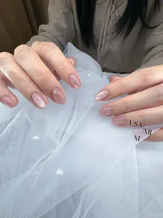 ネイル USAMiMi 🐰💕のネイルデザイン