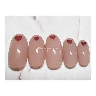 ネイル nailist shioriのネイルデザイン