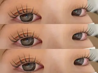 マツエク・マツパ Maazlash SHIZU🌙のマツエク・マツパデザイン