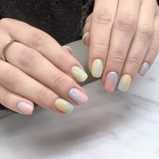 ネイル Rika  nail cocoのネイルデザイン