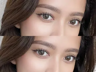 マツエク・マツパ 🖤 Noeのマツエク・マツパデザイン