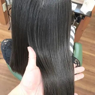 ロング ASAMI アサミのヘアスタイル