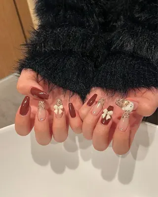 ネイル Cloudy Chan Nailのネイルデザイン