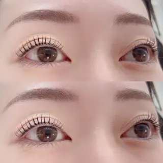 マツエク・マツパ マツパ🌼アイブロウ HIMARIのマツエク・マツパデザイン