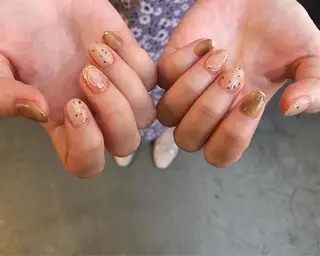 ネイル saki_ nail heronのネイルデザイン