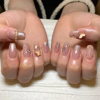 ネイル Nail salon Nocaのネイルデザイン
