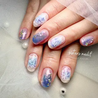 ネイル sisters nail.fのネイルデザイン