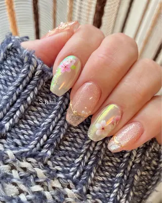 ネイル S nailのネイルデザイン