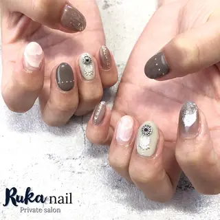 ネイル Ruka nail 【ルカ ネイル】のネイルデザイン